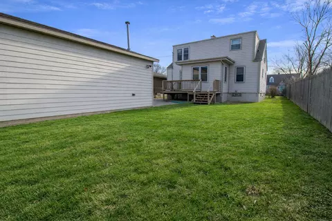 Exterior - 214 N Dwiggins St, Griffith, IN 46319 photo 3 of 3