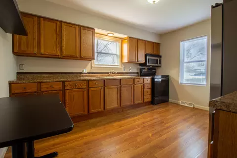 Kitchen - 214 N Dwiggins St, Griffith, IN 46319 photo 1 of 4