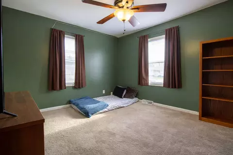 Bedroom - 214 N Dwiggins St, Griffith, IN 46319 photo 7 of 9