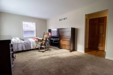 Bedroom - 214 N Dwiggins St, Griffith, IN 46319 photo 8 of 9
