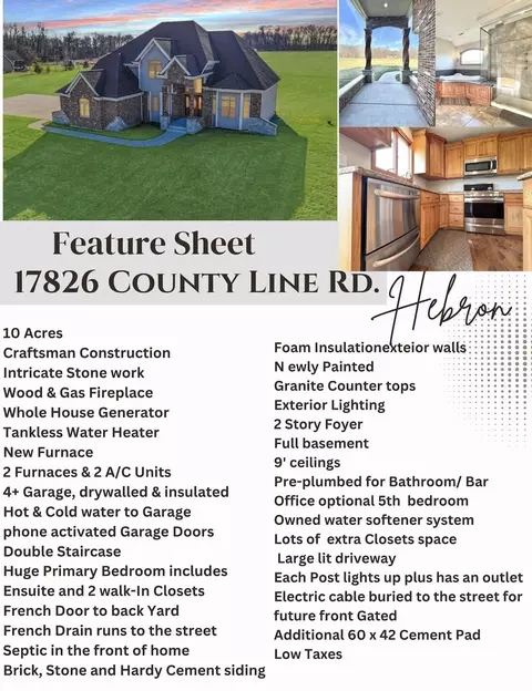 Other - 17826 S County Line Rd, Hebron, IN 46341 photo 18 of 22