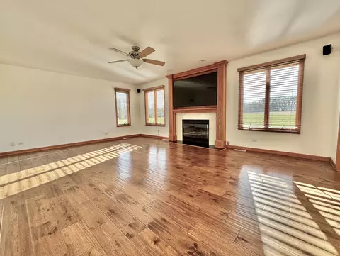 Living - 17826 S County Line Rd, Hebron, IN 46341 photo 1 of 6