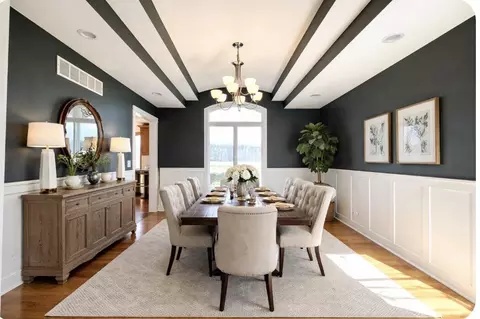 Dining - 17826 S County Line Rd, Hebron, IN 46341 photo 1 of 2