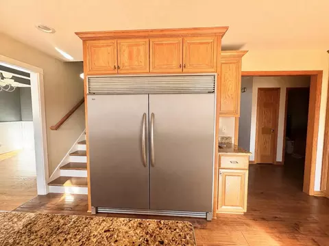 Kitchen - 17826 S County Line Rd, Hebron, IN 46341 photo 1 of 4