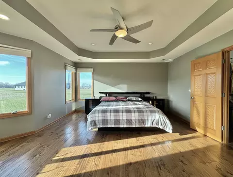 Bedroom - 17826 S County Line Rd, Hebron, IN 46341 photo 1 of 6