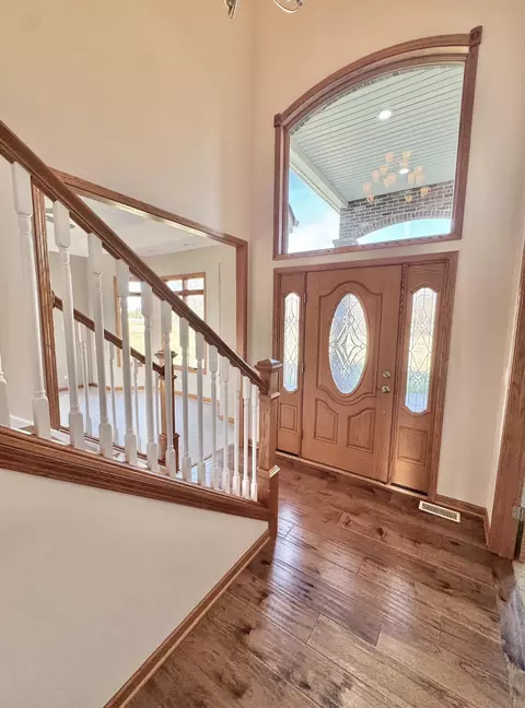 Entry Way - 17826 S County Line Rd, Hebron, IN 46341 photo 1 of 2