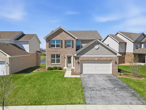 10322 Adler Cv, Saint John, IN 46373