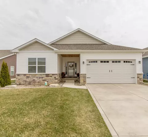 Exterior - 14933 Drummond St, Cedar Lake, IN 46303 photo 2 of 3