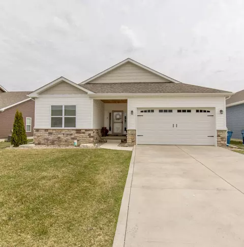 14933 Drummond St, Cedar Lake, IN 46303