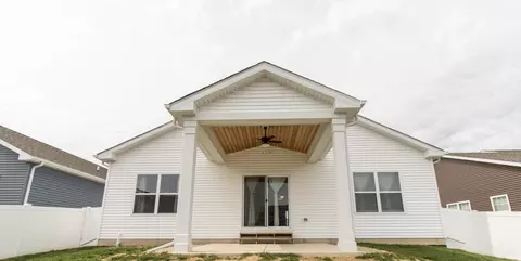 Exterior - 14933 Drummond St, Cedar Lake, IN 46303 photo 3 of 3