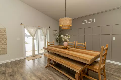 Dining - 14933 Drummond St, Cedar Lake, IN 46303 photo 1 of 2