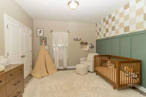 Bedroom - 14933 Drummond St, Cedar Lake, IN 46303 photo 6 of 7