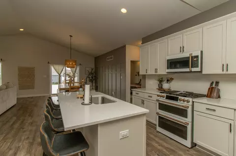 Kitchen - 14933 Drummond St, Cedar Lake, IN 46303 photo 3 of 3