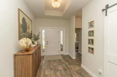 Entry Way - 14933 Drummond St, Cedar Lake, IN 46303 photo 1 of 2