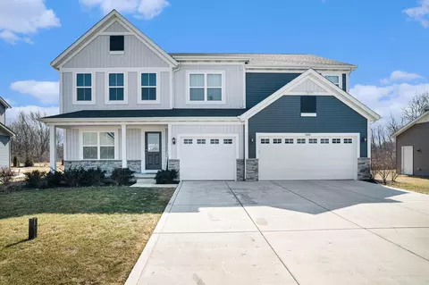 11645 W 124th Pl, Cedar Lake, IN 46303