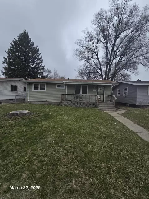 1422 E 36th Ave, Gary, IN 46409