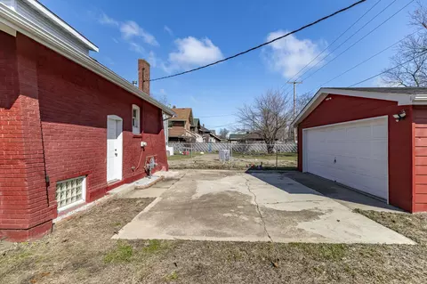Exterior - 743 Buchanan St, Gary, IN 46402 photo 9 of 10