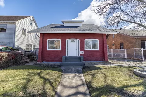 Exterior - 743 Buchanan St, Gary, IN 46402 photo 3 of 10