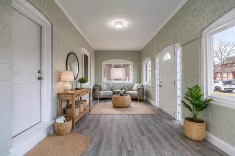 Entry Way - 743 Buchanan St, Gary, IN 46402 photo 1 of 4