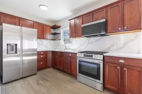 Kitchen - 743 Buchanan St, Gary, IN 46402 photo 2 of 3