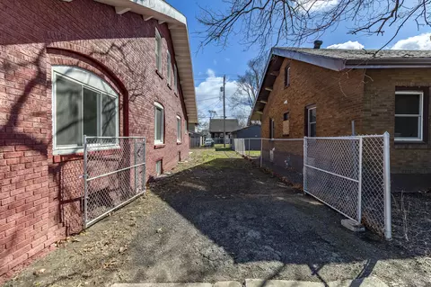 Exterior - 743 Buchanan St, Gary, IN 46402 photo 7 of 10