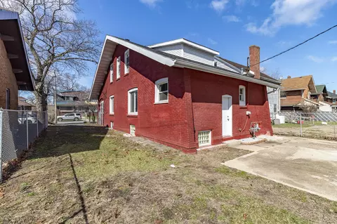 Exterior - 743 Buchanan St, Gary, IN 46402 photo 10 of 10