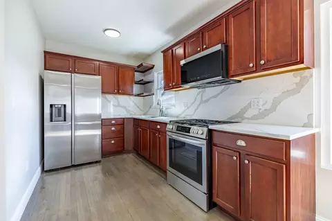 Kitchen - 743 Buchanan St, Gary, IN 46402 photo 1 of 3