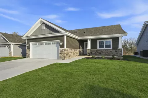13935 Deodor St, Cedar Lake, IN 46303