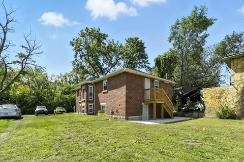 Exterior - 840 E 25th Ave, Gary, IN 46407 photo 2 of 3