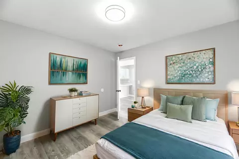 Bedroom - 840 E 25th Ave, Gary, IN 46407 photo 1 of 4