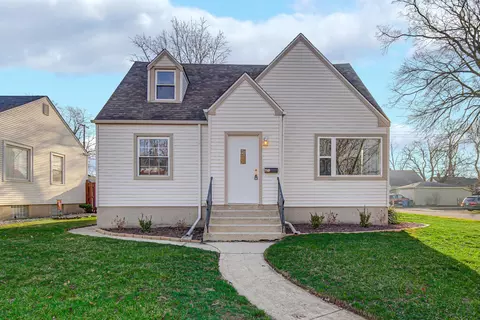 7149 Ontario Ave, Hammond, IN 46323