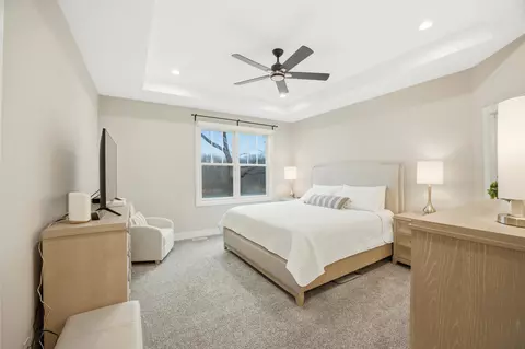 Bedroom - 717 Verdano Ter, Crown Point, IN 46307 photo 1 of 7