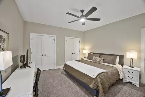 Bedroom - 717 Verdano Ter, Crown Point, IN 46307 photo 6 of 7