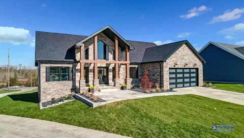 Exterior - 4351 Willard Ln, Lowell, IN 46356 photo 12 of 12