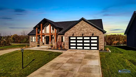 Exterior - 4351 Willard Ln, Lowell, IN 46356 photo 8 of 12