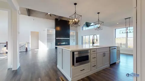 Kitchen - 4351 Willard Ln, Lowell, IN 46356 photo 6 of 6