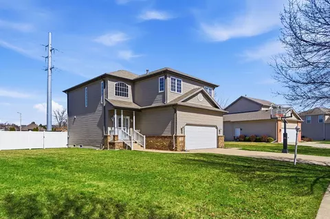 1216 Saratoga Ave, Schererville, IN 46375