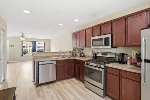 Kitchen - 14019 Paramount Way, Cedar Lake, IN 46303 photo 1 of 2