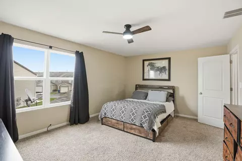 Bedroom - 14019 Paramount Way, Cedar Lake, IN 46303 photo 1 of 2