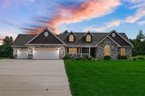 Exterior - 4455 Autumn Rdg, Wheatfield, IN 46392 photo 2 of 7