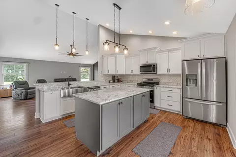 Kitchen - 4455 Autumn Rdg, Wheatfield, IN 46392 photo 2 of 3