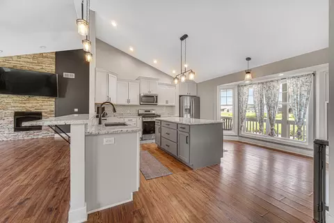 Kitchen - 4455 Autumn Rdg, Wheatfield, IN 46392 photo 1 of 3