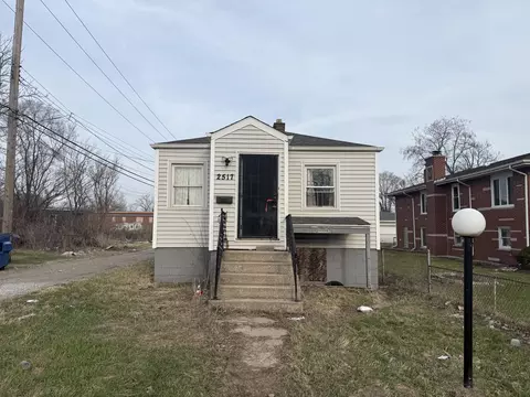 2517 Lincoln St, Gary, IN 46407
