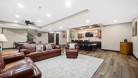 Living - 9784 Jack Dr, Saint John, IN 46373 photo 4 of 4