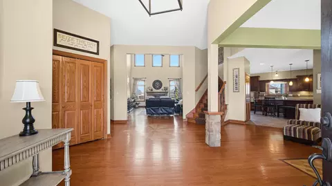Entry Way - 9784 Jack Dr, Saint John, IN 46373 photo 1 of 3