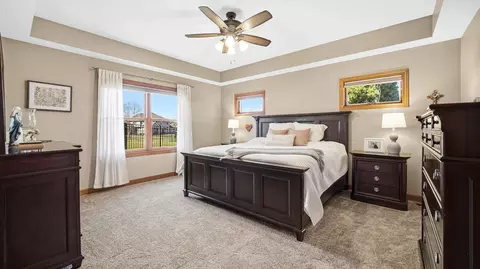 Bedroom - 9784 Jack Dr, Saint John, IN 46373 photo 1 of 5
