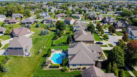 View/Area - 9784 Jack Dr, Saint John, IN 46373 photo 5 of 7