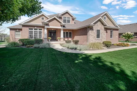 Exterior - 9784 Jack Dr, Saint John, IN 46373 photo 2 of 11