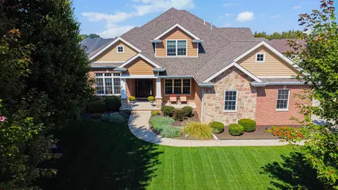Exterior - 9784 Jack Dr, Saint John, IN 46373 photo 3 of 11