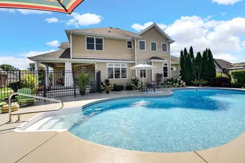 Exterior - 9784 Jack Dr, Saint John, IN 46373 photo 8 of 11